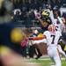Michigan wide receiver Roy Roundtree catches the ball in the first quarter against Illinois on Saturday. Daniel Brenner I AnnArbor.com